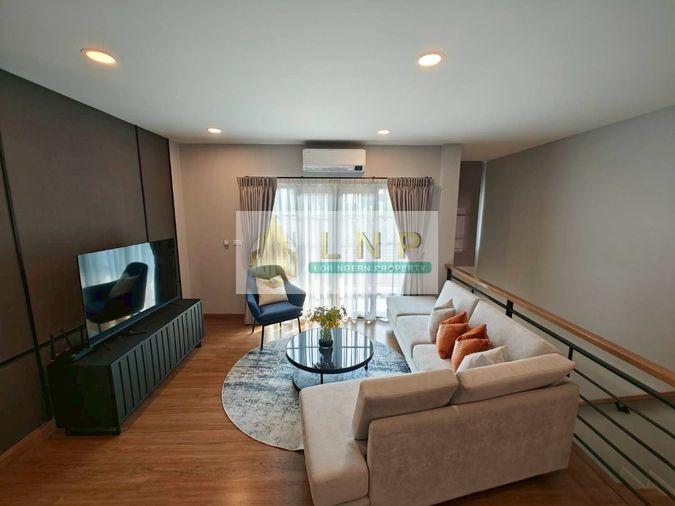 รูป 🏠 ให้เช่าบ้าน : Centro Bangna km.7 (เซนโทร บางนา กม.7) รหัสทรัพย์ | 📌 LNP-H770 - รูปที่ 15/20