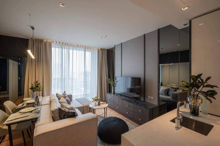 picture 📌 Urgent‼️ For Rent: Prime Location, Fully Functional, Ready to Move In ✅ Beatnik Sukhumvit 32 Condo MD-26086060 - 2/8