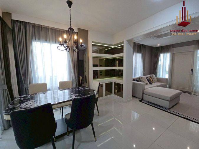 picture ✨ For Rent: The Landmark Ekamai - Ramindra ✨   💰 Only 55,000 THB/month - 4/10