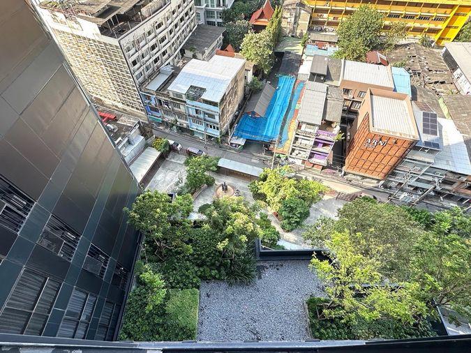 รูป 🏙 ให้เช่าคอนโด Ashton Chula–Silom 📍 ใจกลางเมือง ใกล้จุฬาฯ สีลม สามย่าน - รูปที่ 4/5
