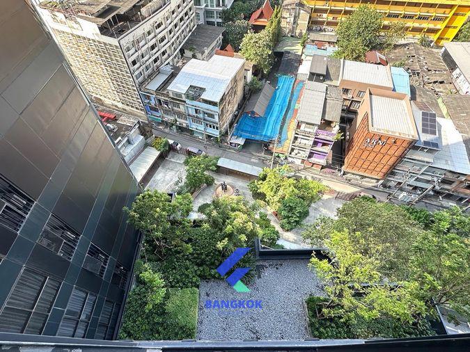 รูป 🏙 ให้เช่าคอนโด Ashton Chula–Silom 📍 ใจกลางเมือง ใกล้จุฬาฯ สีลม สามย่าน - รูปที่ 4/5