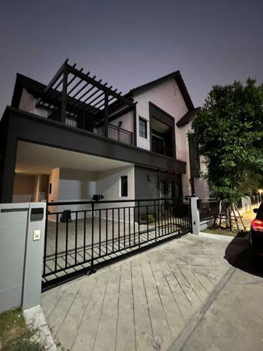 รูป 🏠 ให้เช่าบ้าน : Centro Bangna km.7 (เซนโทร บางนา กม.7)   รหัสทรัพย์ | 📌 LNP-H770 - รูปที่ 1/20