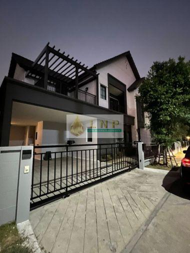 รูป 🏠 ให้เช่าบ้าน : Centro Bangna km.7 (เซนโทร บางนา กม.7) รหัสทรัพย์ | 📌 LNP-H770 - รูปที่ 1/20