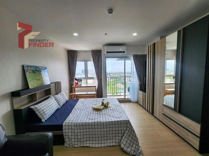 picture Condo for rent, Supalai Verenda, Sukhumvit 117, see the room ðLine: @pfbkk - 3/16