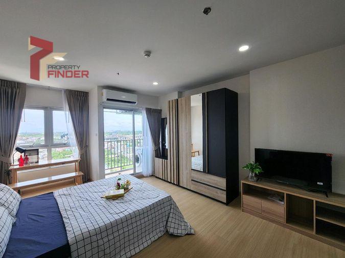 picture Condo for rent, Supalai Verenda, Sukhumvit 117, see the room ðLine: @pfbkk - 4/16
