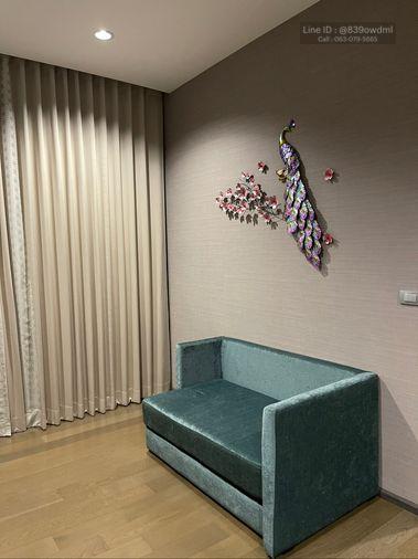 picture ð Urgentâžïļ For Rent: Prime Location, Fully Functional, Ready to Move In â
Condo The Diplomat Sathorn MD-25026026 - 4/9