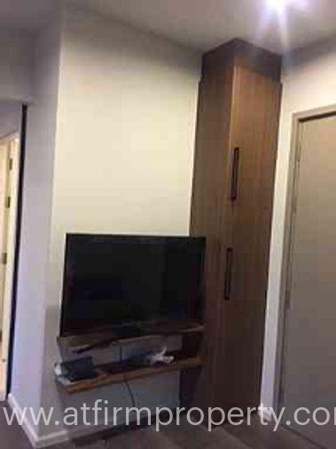 รูป 💥💥ขายห้องพร้อมผู้เช่า!! คอนโด The Stage Taopoon Interchange 1Bed 26.77 ตร.ม.ชั้น 10 แต่งครบ สนใจ LINE: @atfirm💥💥 - รูปที่ 4/10