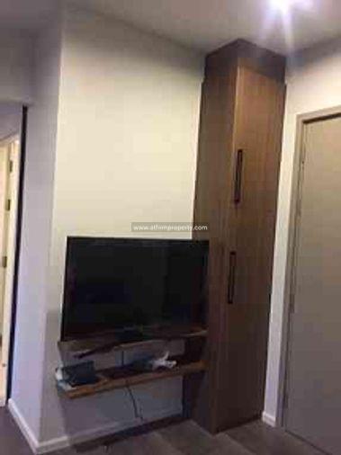 รูป 💥💥ขายห้องพร้อมผู้เช่า!! คอนโด The Stage Taopoon Interchange 1Bed 26.77 ตร.ม.ชั้น 10 แต่งครบ สนใจ LINE: @atfirm💥💥 - รูปที่ 4/10