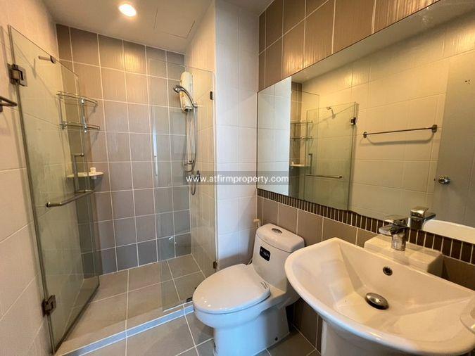 รูป 💥💥ขายห้องพร้อมผู้เช่า!! The Stage Taopoon Interchange 1Bed 33.66 ตร.ม.ชั้น 10 แต่งครบ สนใจ Line ID: @atfirm💥💥 - รูปที่ 13/20