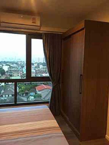 รูป 💥💥ขายห้องพร้อมผู้เช่า!! คอนโด The Stage Taopoon Interchange 1Bed 26.77 ตร.ม.ชั้น 10 แต่งครบ สนใจ LINE: @atfirm💥💥 - รูปที่ 6/10