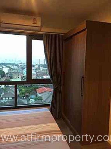 รูป 💥💥ขายห้องพร้อมผู้เช่า!! คอนโด The Stage Taopoon Interchange 1Bed 26.77 ตร.ม.ชั้น 10 แต่งครบ สนใจ LINE: @atfirm💥💥 - รูปที่ 6/10