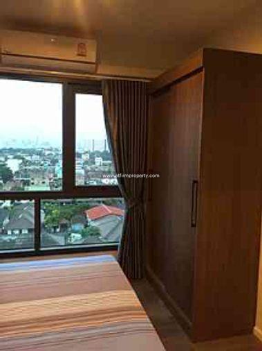 รูป 💥💥ขายห้องพร้อมผู้เช่า!! คอนโด The Stage Taopoon Interchange 1Bed 26.77 ตร.ม.ชั้น 10 แต่งครบ สนใจ LINE: @atfirm💥💥 - รูปที่ 6/10
