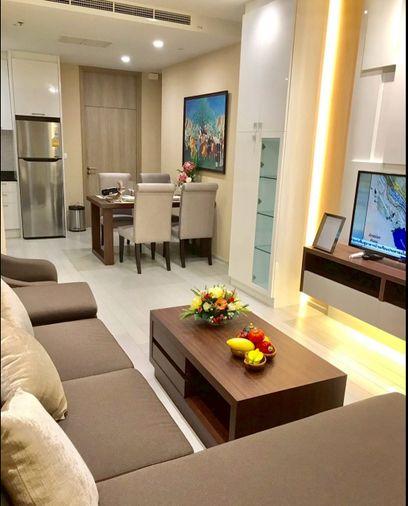 รูป ว่างพร้อมอยู่! Noble Ploenchit. 1นอน 60ตร.ม. Line id: @pfagent - รูปที่ 4/8