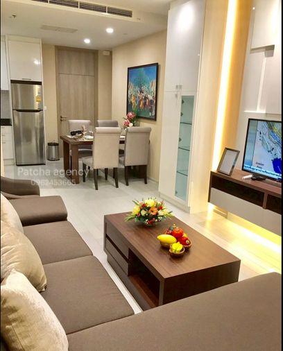 รูป ว่างพร้อมอยู่! Noble Ploenchit. 1นอน 60ตร.ม. Line id: @pfagent - รูปที่ 4/8
