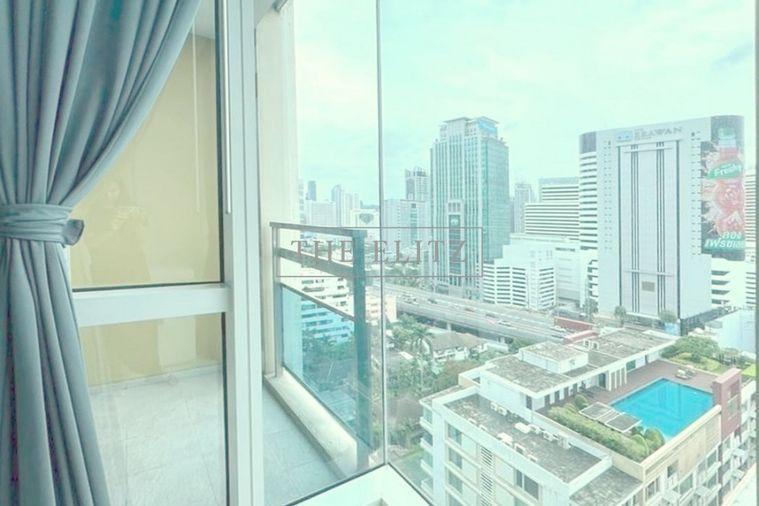 รูป ✨ Iconic Luxury ขาย Athenee Residence คอนโดระดับ Masterpiece บนทำเลที่ดีที่สุดในร่วมฤดี 🎉 - รูปที่ 8/24