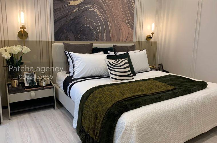 picture The room Phayathai. 2beds 70sqm. Line id: @pfagent - 3/6