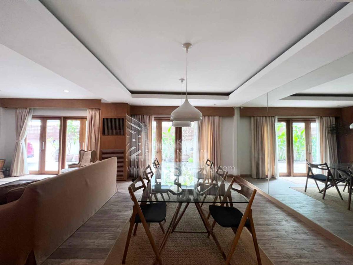 รูป บ้านเช่าพร้อมเฟอร์ ปัญญา พัฒนาการ อ่อนนุช - รูปที่ 13/64