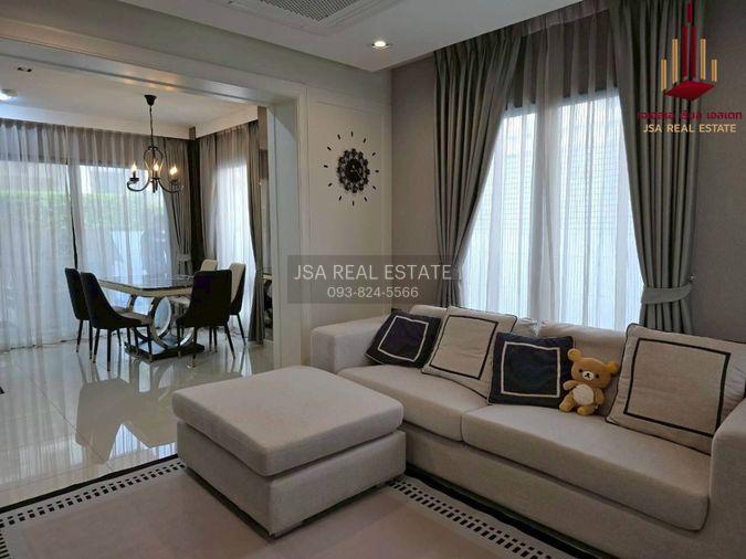 picture ✨ For Rent: The Landmark Ekamai - Ramindra ✨ 💰 Only 55,000 THB/month - 2/10