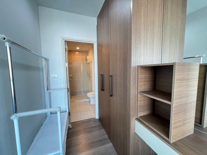 รูป 💥💥ขายห้องพร้อมผู้เช่า!! The Stage Taopoon Interchange 1Bed 33.66 ตร.ม.ชั้น 10 แต่งครบ สนใจ Line ID: @atfirm💥💥 - รูปที่ 12/20