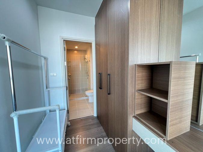รูป 💥💥ขายห้องพร้อมผู้เช่า!! The Stage Taopoon Interchange 1Bed 33.66 ตร.ม.ชั้น 10 แต่งครบ สนใจ Line ID: @atfirm💥💥 - รูปที่ 12/20