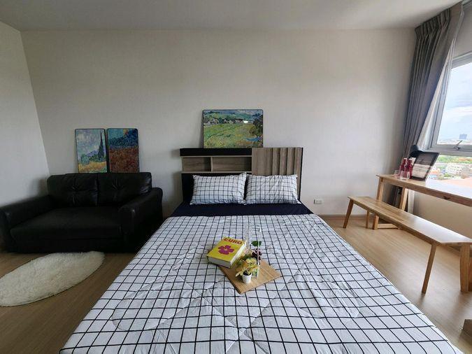 picture Condo for rent, Supalai Verenda, Sukhumvit 117, see the room 👉Line: @pfbkk - 5/16