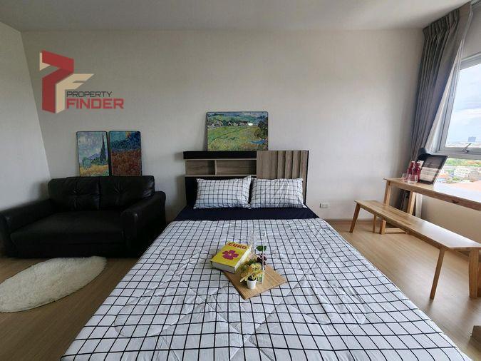 picture Condo for rent, Supalai Verenda, Sukhumvit 117, see the room ðLine: @pfbkk - 5/16