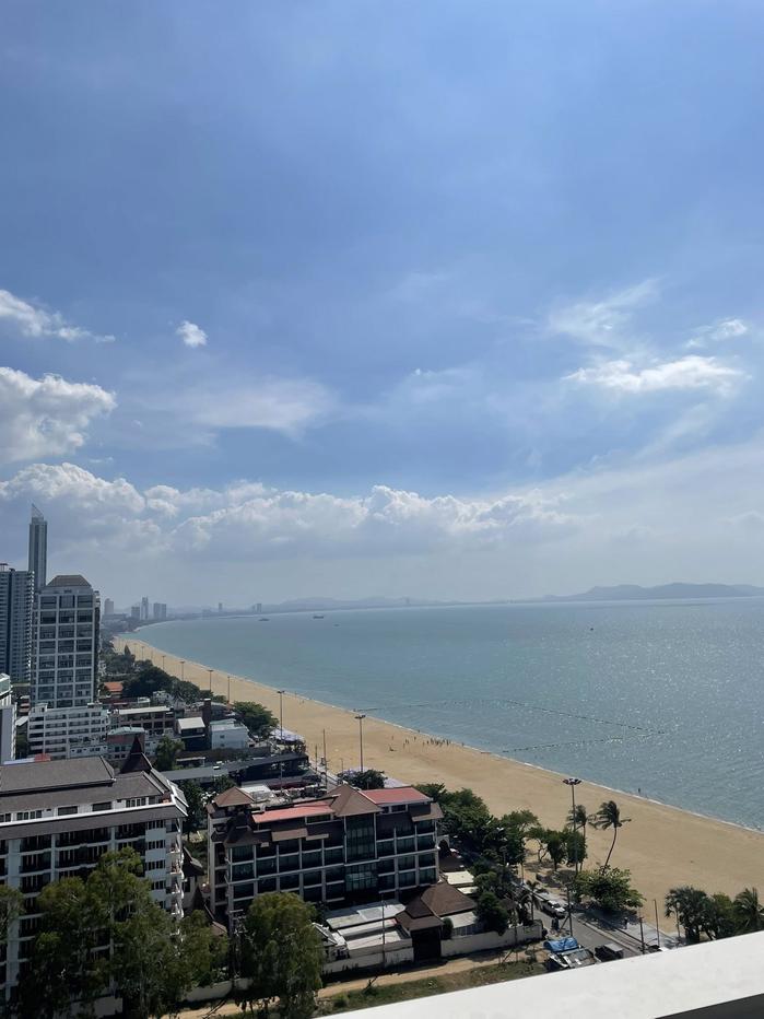 picture Cetus Beachfront Pattaya 1 Bedroom Condo for Sale - 10/11