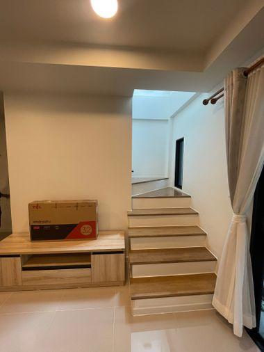 รูป 📣⭐️🏡 เช่าบ้าน คิวไพร์ม สุขุมวิท77 ซอยอ่อนนุช46 (Q Prime Sukhumvit77) ตกแต่งสวย พร้อมเข้าอยู่ เดินทางสะดวกเข้าออกได้หลายทาง - รูปที่ 5/19