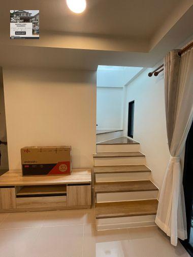 รูป 📣⭐️🏡 เช่าบ้าน คิวไพร์ม สุขุมวิท77 ซอยอ่อนนุช46 (Q Prime Sukhumvit77) ตกแต่งสวย พร้อมเข้าอยู่ เดินทางสะดวกเข้าออกได้หลายทาง - รูปที่ 5/19