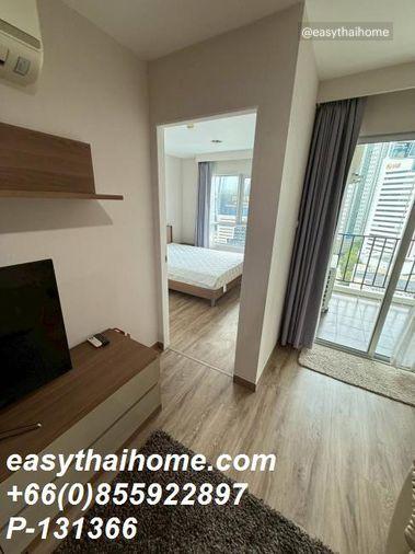 รูป P-131366 วิวเมือง! 1 ห้องนอนสุดหรู @เบ็ล แกรนด์ พระราม 9 ใกล้ MRT Line Id: @easythaihome 085-592-2897 - รูปที่ 15/15
