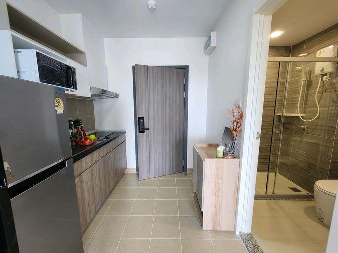 picture Condo for rent, Supalai Verenda, Sukhumvit 117, see the room 👉Line: @pfbkk - 15/16