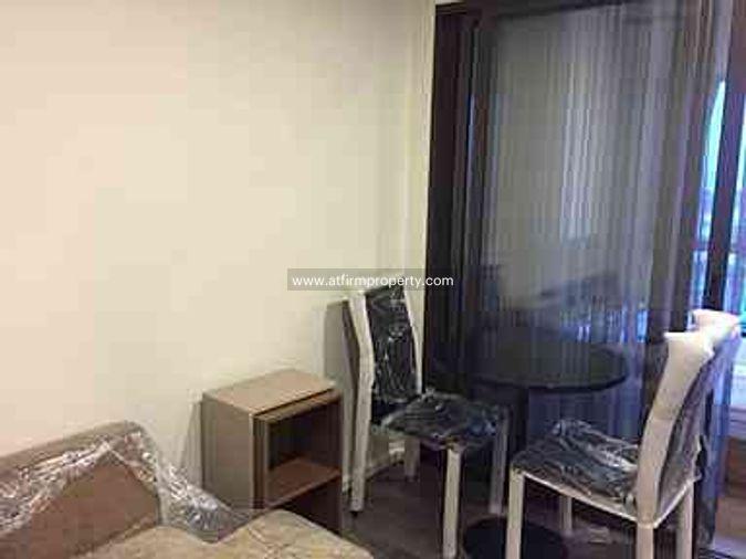 รูป 💥💥ขายห้องพร้อมผู้เช่า!! คอนโด The Stage Taopoon Interchange 1Bed 26.77 ตร.ม.ชั้น 10 แต่งครบ สนใจ LINE: @atfirm💥💥 - รูปที่ 2/10