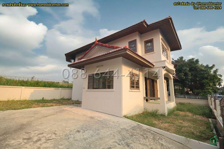 รูป 🔥 ขายบ้านเดี่ยว 73 ตร.ว. มีนบุรี สุวินทวงศ์ สภาพดี ใกล้ ถ.รามคำแหง ถ.รามอินทรา และรถไฟฟ้าสีส้ม และสายสีชมพู! 🔥 - รูปที่ 2/27