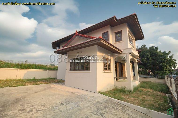รูป 🔥 ขายบ้านเดี่ยว 73 ตร.ว. มีนบุรี สุวินทวงศ์ สภาพดี ใกล้ ถ.รามคำแหง ถ.รามอินทรา และรถไฟฟ้าสีส้ม และสายสีชมพู! 🔥 - รูปที่ 2/27