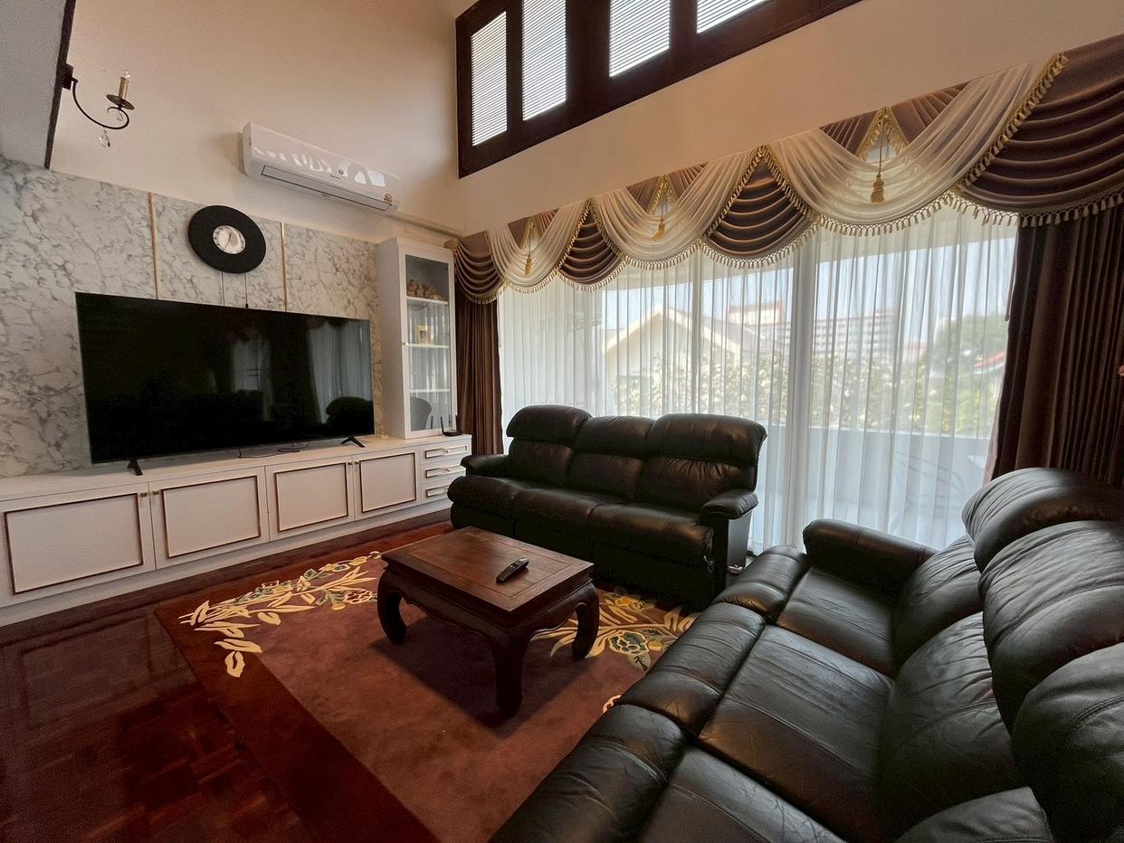 รูป Panchalae Boutique Residence 3BR Condo for Rent in Jomtien - รูปที่ 1/15