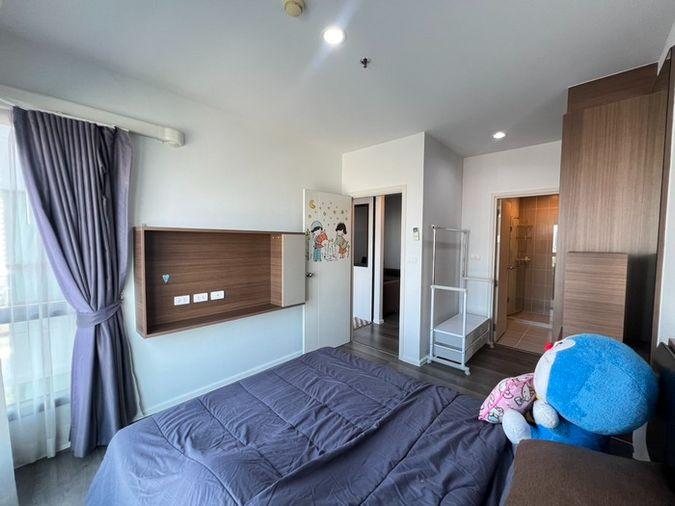 รูป 💥💥ขายห้องพร้อมผู้เช่า!! The Stage Taopoon Interchange 1Bed 33.66 ตร.ม.ชั้น 10 แต่งครบ สนใจ Line ID: @atfirm💥💥 - รูปที่ 11/20
