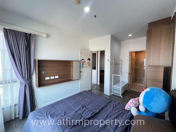 รูป 💥💥ขายห้องพร้อมผู้เช่า!! The Stage Taopoon Interchange 1Bed 33.66 ตร.ม.ชั้น 10 แต่งครบ สนใจ Line ID: @atfirm💥💥 - รูปที่ 11/20
