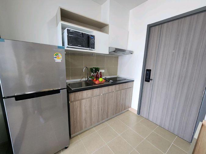 picture Condo for rent, Supalai Verenda, Sukhumvit 117, see the room 👉Line: @pfbkk - 14/16