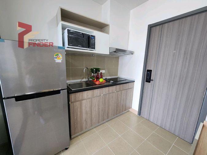 picture Condo for rent, Supalai Verenda, Sukhumvit 117, see the room ðLine: @pfbkk - 14/16