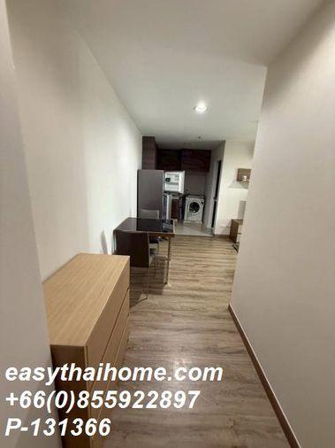 รูป P-131366 วิวเมือง! 1 ห้องนอนสุดหรู @เบ็ล แกรนด์ พระราม 9 ใกล้ MRT Line Id: @easythaihome 085-592-2897 - รูปที่ 7/15