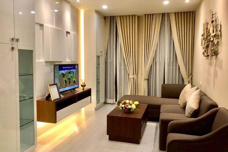 รูป ว่างพร้อมอยู่! Noble Ploenchit. 1นอน 60ตร.ม. Line id: @pfagent - รูปที่ 1/8