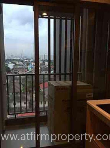 รูป 💥💥ขายห้องพร้อมผู้เช่า!! คอนโด The Stage Taopoon Interchange 1Bed 26.77 ตร.ม.ชั้น 10 แต่งครบ สนใจ LINE: @atfirm💥💥 - รูปที่ 8/10