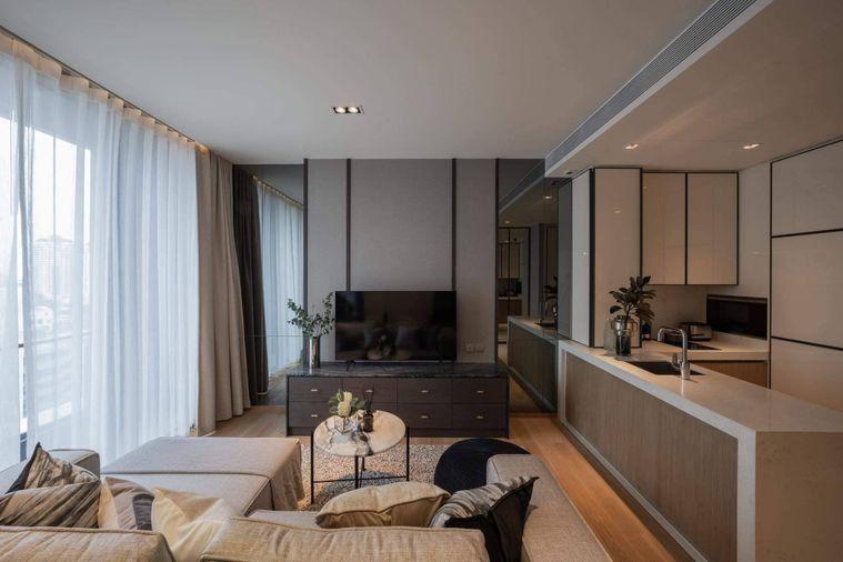 picture 📌 Urgent‼️ For Rent: Prime Location, Fully Functional, Ready to Move In ✅ Beatnik Sukhumvit 32 Condo MD-26086060 - 1/8