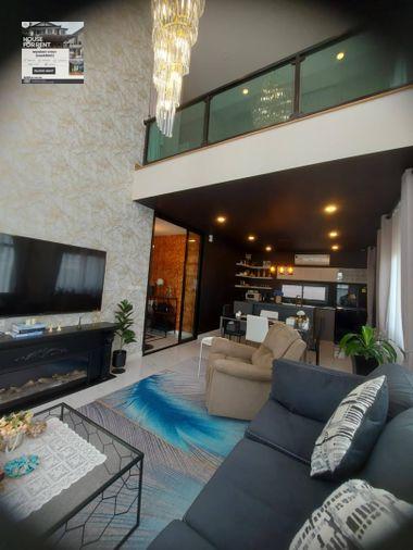 รูป 🏡😊📣 เช่าบ้านโครงการ บริทาเนีย บางนา กม.26 (Britania Bangna km26) ตกแต่งสวยพร้อมเข้าอยู่ พื้นที่ใช้สอยเยอะ โลเคชั่นดีเดินทางสะดวกสบาย - รูปที่ 3/7