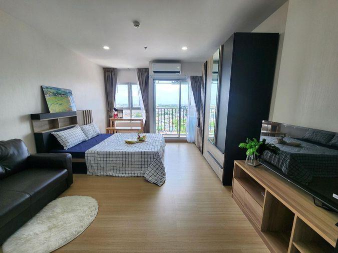 picture Condo for rent, Supalai Verenda, Sukhumvit 117, see the room 👉Line: @pfbkk - 2/16