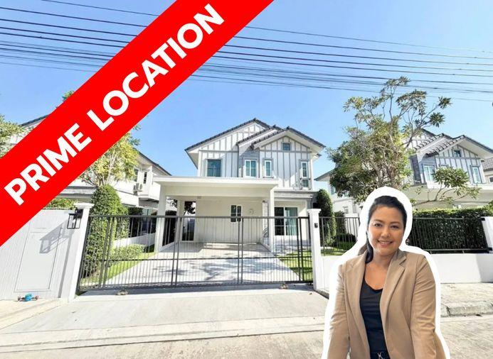 picture For rent, Villaggio 3 Srinakarin - Bangna - 1/15