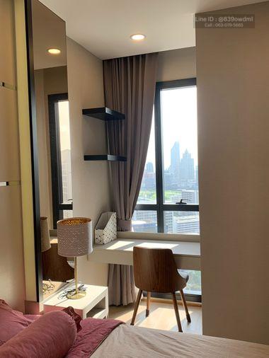 picture ð Urgentâžïļ For Rent: Prime Location, Fully Furnished, Ready to Move In â
Ashton Chula-Silom Condo MD-25084015 - 8/10