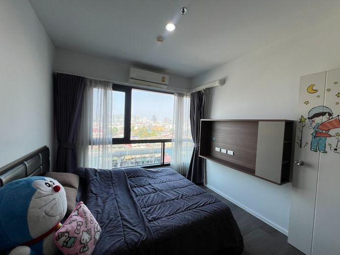 รูป 💥💥ขายห้องพร้อมผู้เช่า!! The Stage Taopoon Interchange 1Bed 33.66 ตร.ม.ชั้น 10 แต่งครบ สนใจ Line ID: @atfirm💥💥 - รูปที่ 9/20
