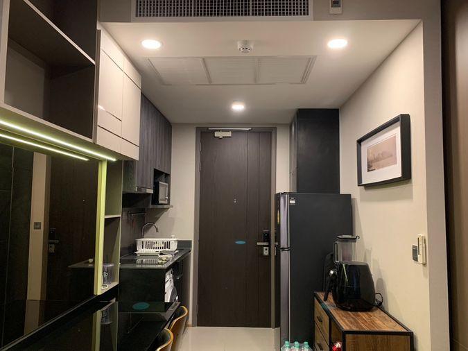 picture 📌 Urgent‼️ For Rent: Prime Location, Fully Furnished, Ready to Move In ✅ Ashton Chula-Silom Condo MD-25084015 - 6/10