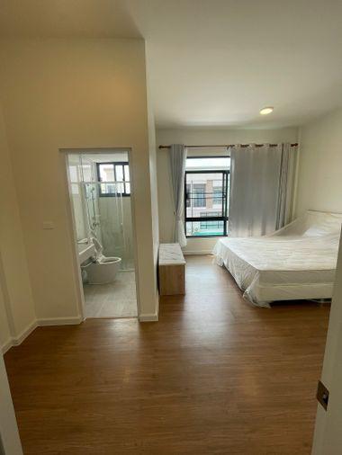 รูป 📣⭐️🏡 เช่าบ้าน คิวไพร์ม สุขุมวิท77 ซอยอ่อนนุช46 (Q Prime Sukhumvit77) ตกแต่งสวย พร้อมเข้าอยู่ เดินทางสะดวกเข้าออกได้หลายทาง - รูปที่ 15/19